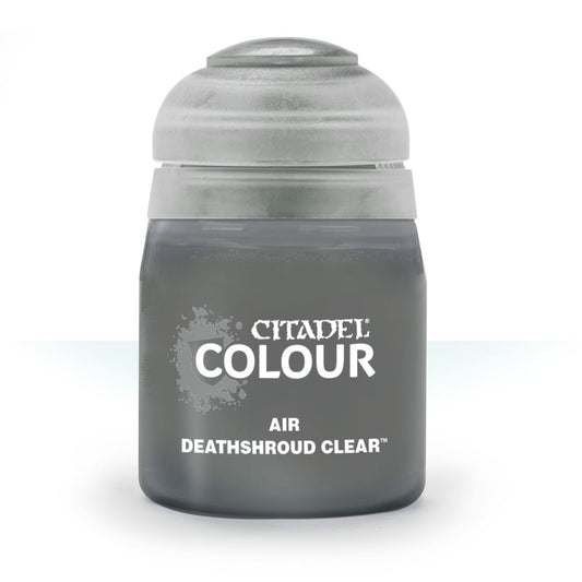 AIR: DEATHSHROUD CLEAR (24ML)