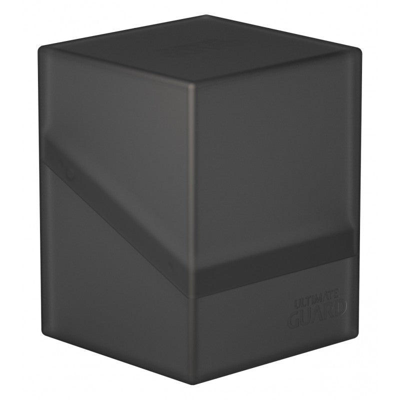 Ultimate Guard Boulder Deck Case 100+ Onyx