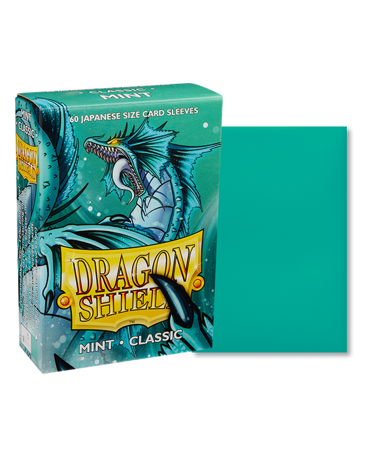 Dragon Shield Matte Japanese Mint