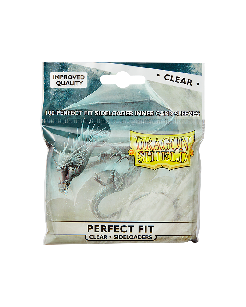 Dragon Shield - Perfect Fit Inner Sleeves (sideloading)