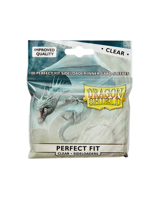 Dragon Shield - Perfect Fit Inner Sleeves (sideloading)