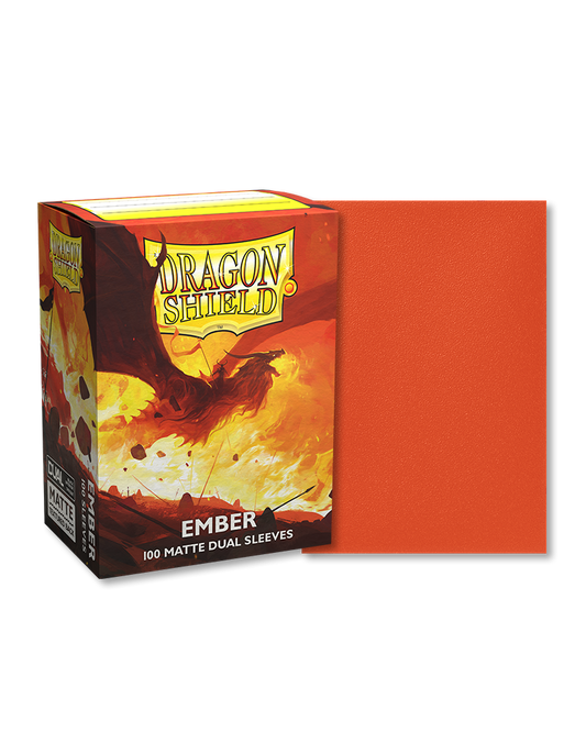 DS Dual Matte – Ember