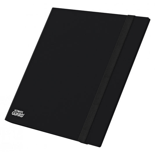 Ultimate Guard 9-Pocket FlexXfolio Black
