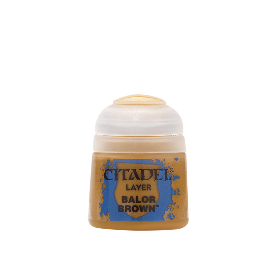 LAYER: BALOR BROWN 12ML