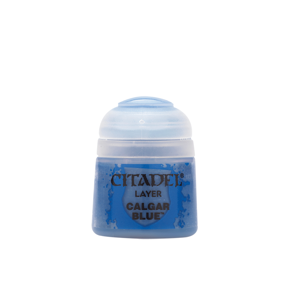 LAYER: CALGAR BLUE 12ML