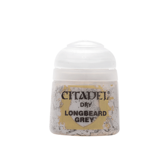 DRY: LONGBEARD GREY