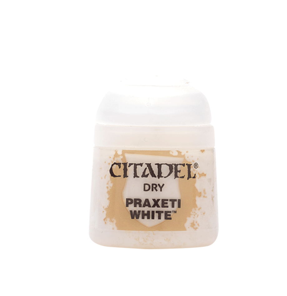 DRY: PRAXETI WHITE