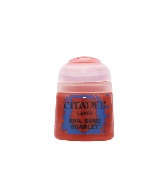 LAYER: EVIL SUNZ SCARLET 12ML