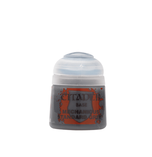 BASE: MECHANICUS STANDARD GREY (12ML)