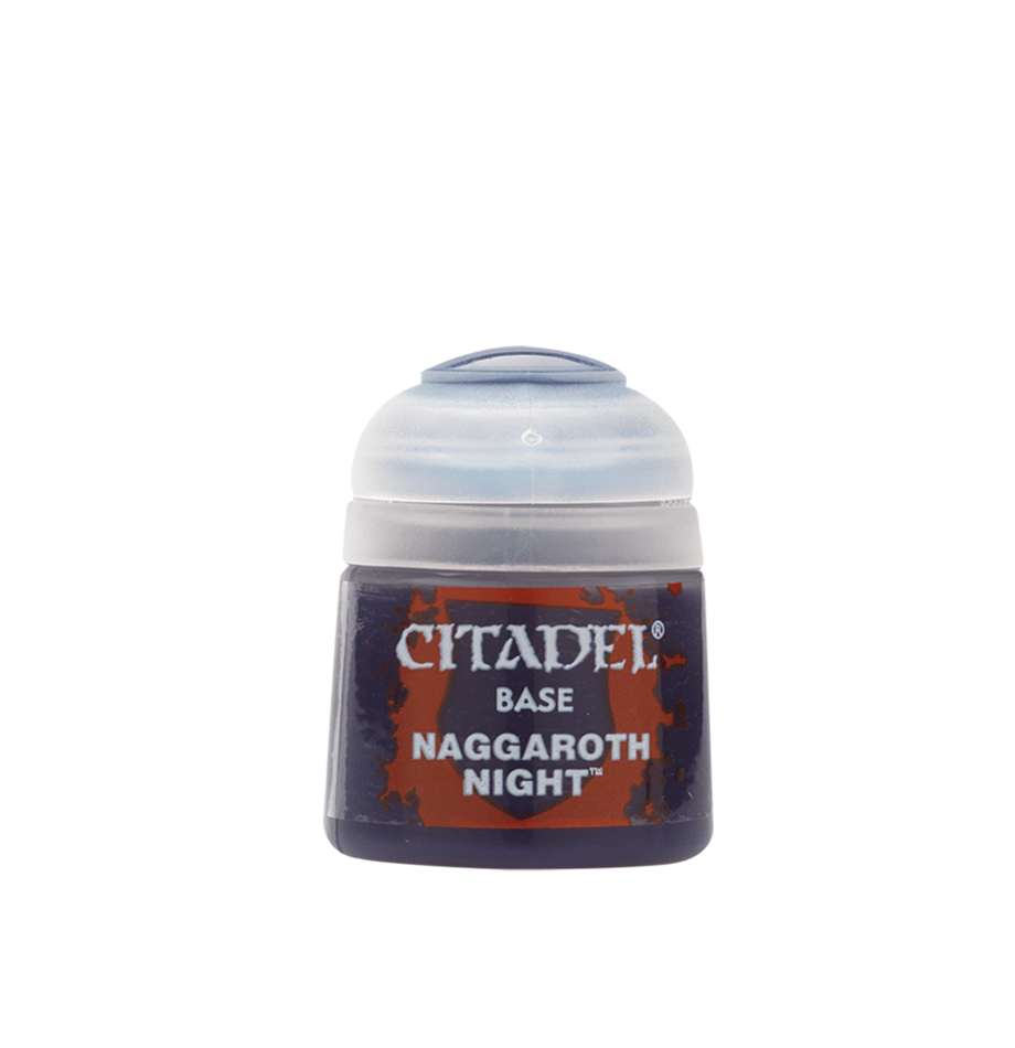 BASE: NAGGAROTH NIGHT
