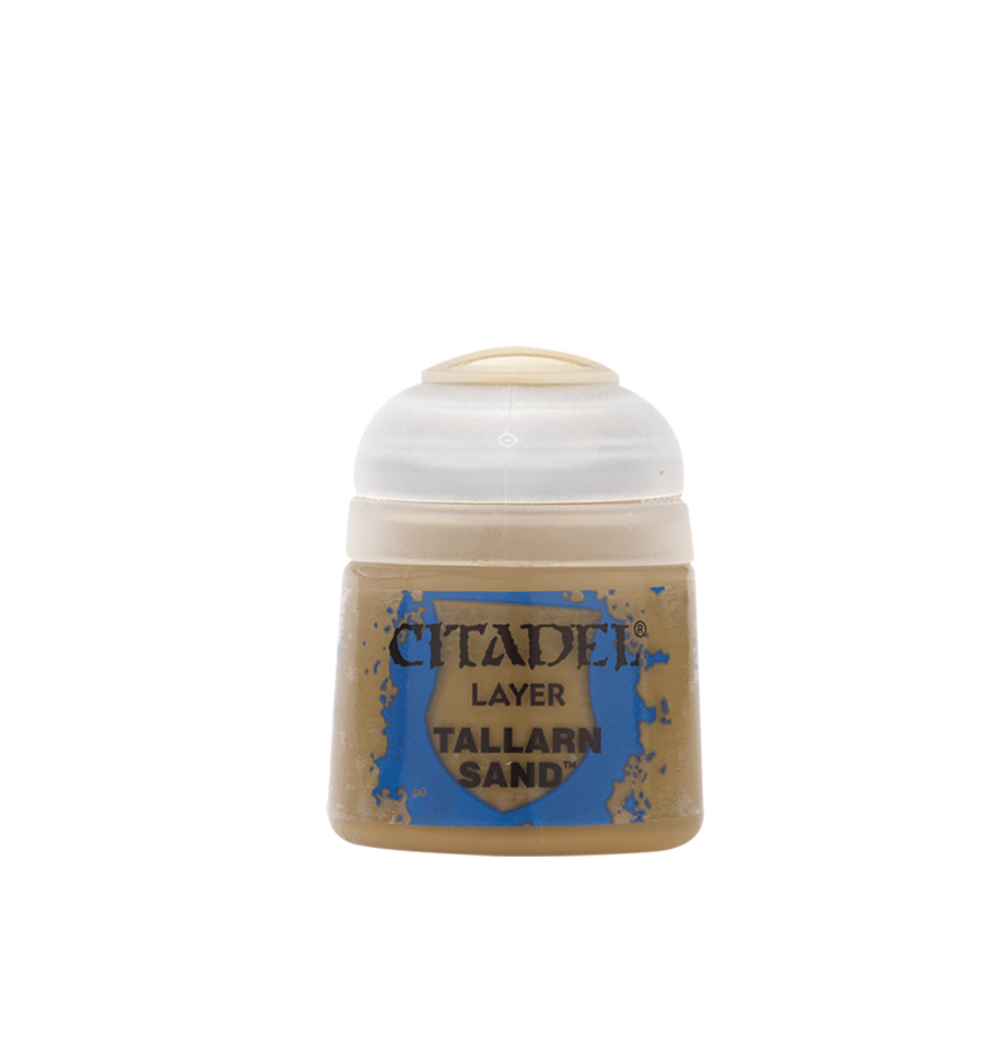 LAYER: TALLARN SAND