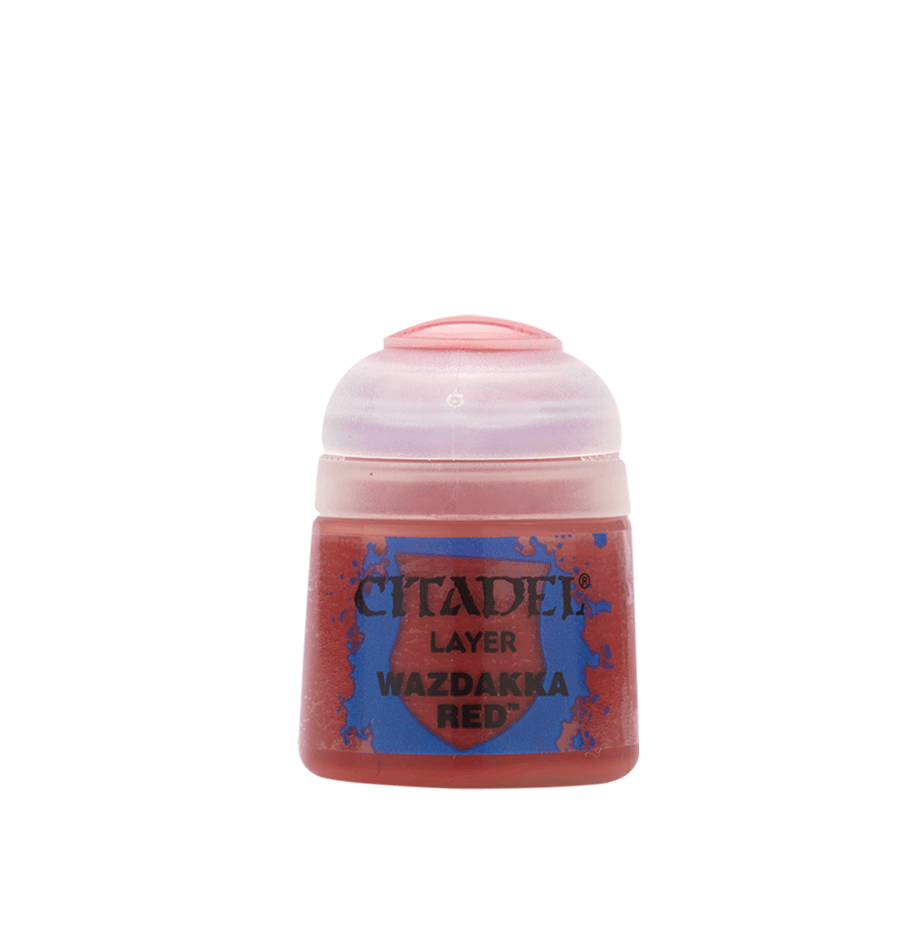 LAYER: WAZDAKKA RED 12ML