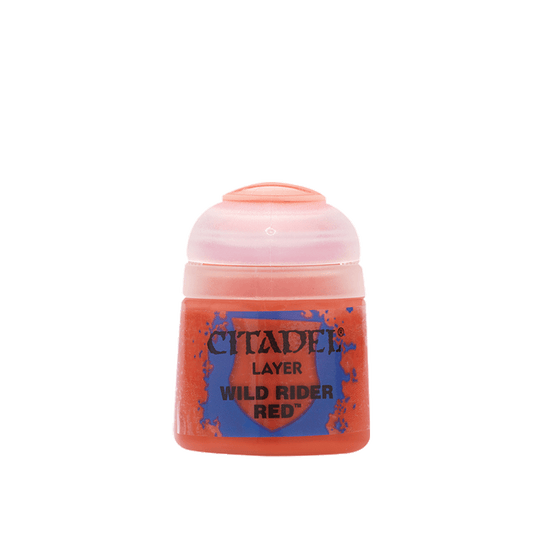 LAYER: WILD RIDER RED 12ML