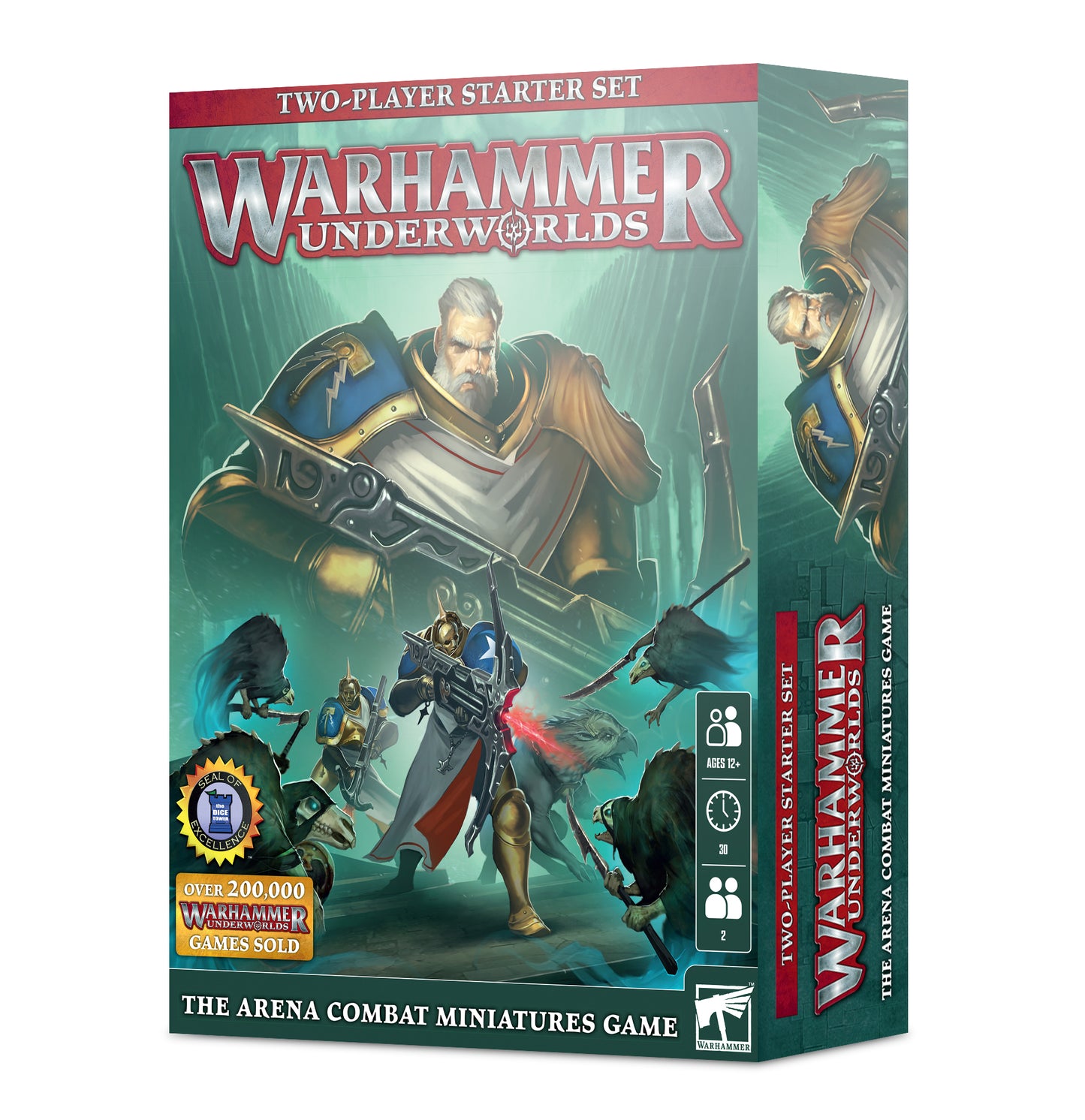 WARHAMMER UNDERWORLDS STARTER SET