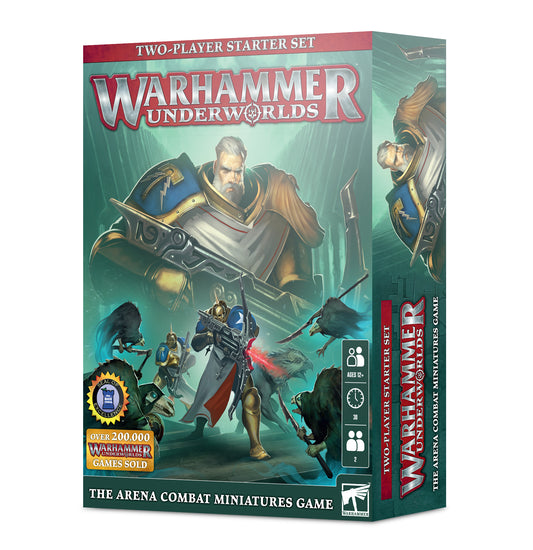 WARHAMMER UNDERWORLDS STARTER SET
