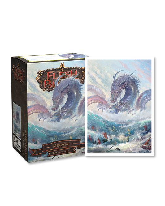 DS Art - FAB Miragai