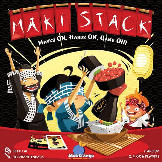 Maki Stack