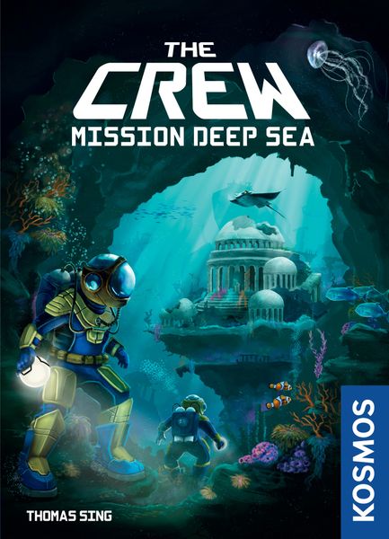 The Crew - Deep Sea