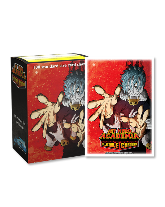 Dragon Shield - My Hero Academia Art Sleeves - Shigaraki